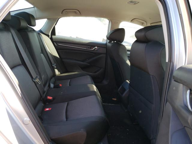 2020 HONDA ACCORD HYB 1HGCV3F1XLA006260