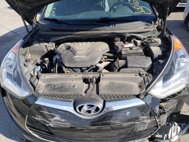 2015 HYUNDAI VELOSTER KMHTC6AD5FU240411