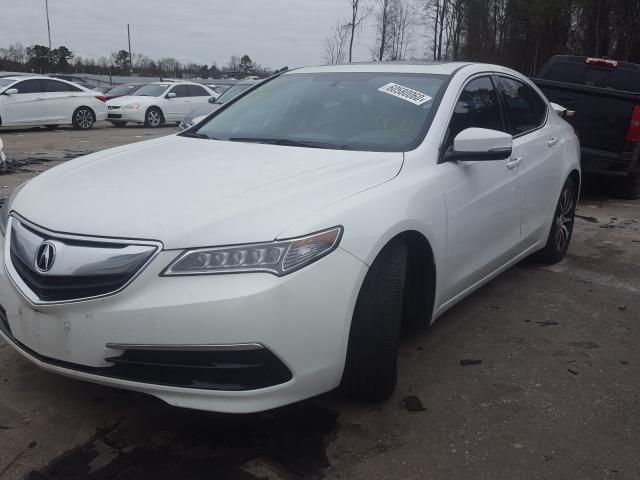 2016 ACURA TLX 19UUB1F36GA003848