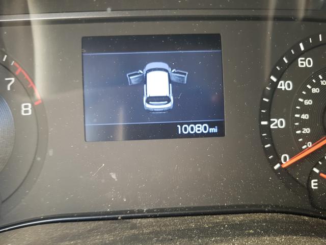 2020 KIA SOUL EX KNDJ33AU1L7037634