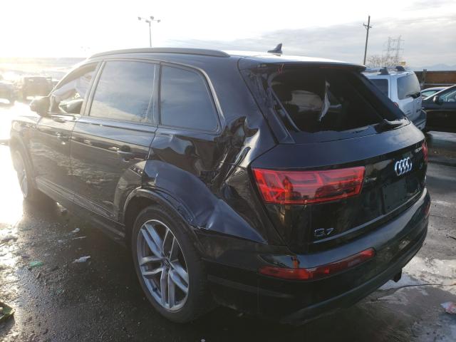 VIN WA1VAAF72JD045216 2018 Audi Q7, Prestige no.3