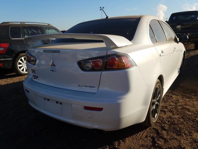 2017 MITSUBISHI LANCER ES JA32U2FU2HU013127