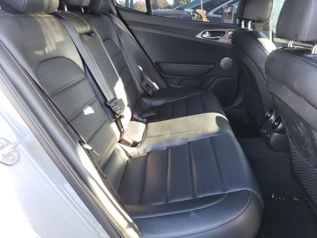 2019 KIA STINGER GT - KNAE55LC0K6042899