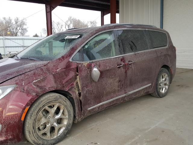 2019 CHRYSLER PACIFICA L 2C4RC1GG9KR574290