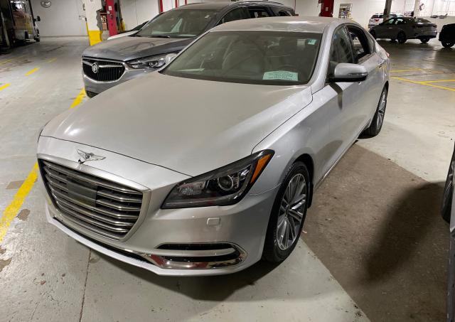 2018 GENESIS G80 BASE KMHGN4JE8JU262579