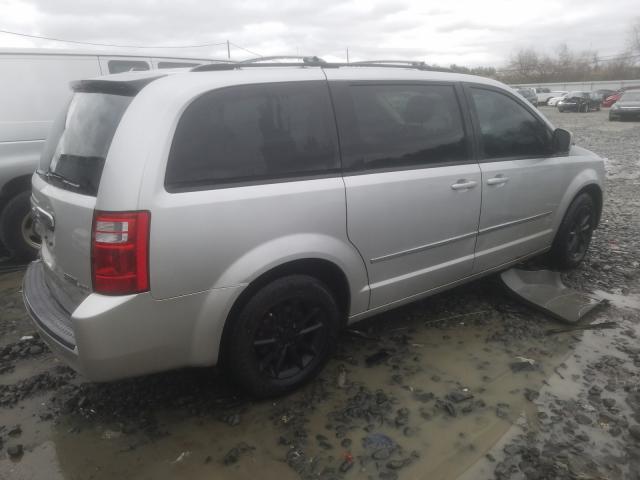 2010 DODGE GRAND CARA 2D4RN5D12AR256434