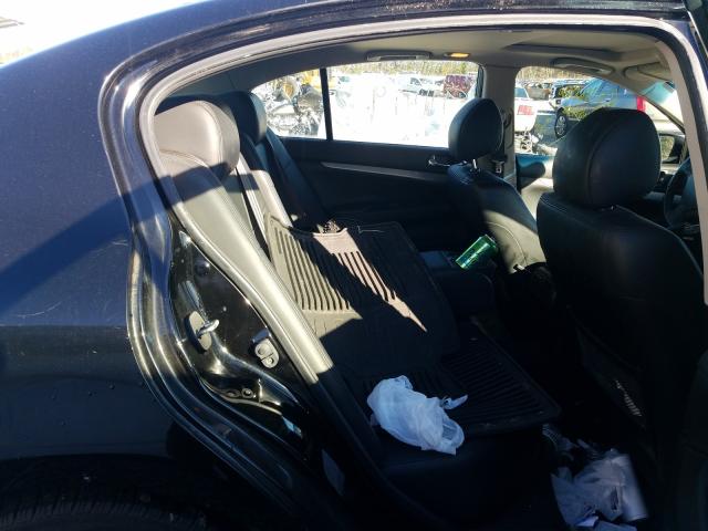 2013 INFINITI G37 BASE JN1CV6AP0DM722129