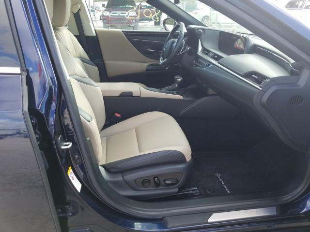 2019 LEXUS ES 350 58ABZ1B15KU012199