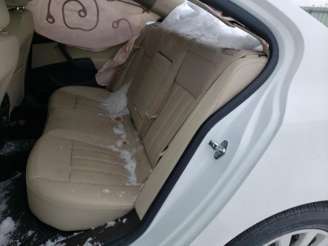 2011 BUICK REGAL CXL W04GU5GCXB1063999