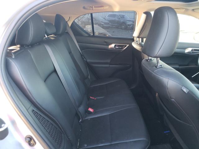 2016 LEXUS CT 200 JTHKD5BH1G2275273