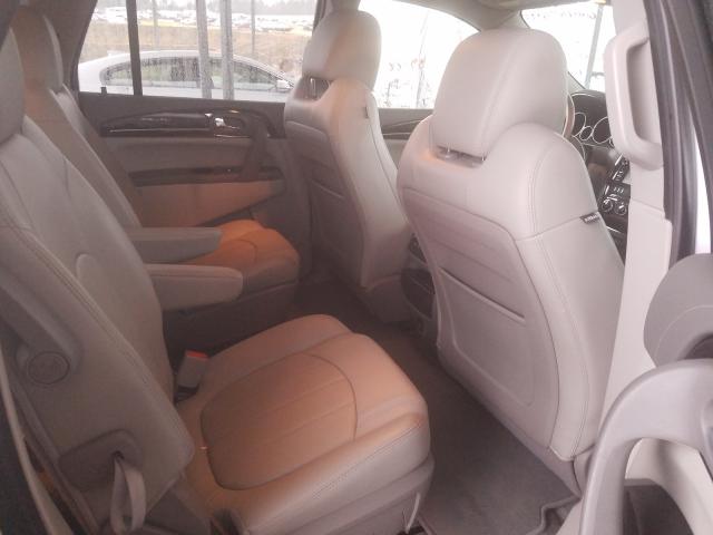 2017 BUICK ENCLAVE 5GAKRCKDXHJ331000