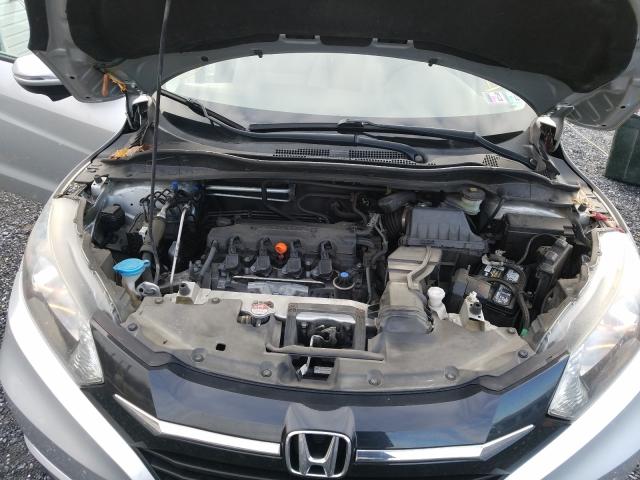 2016 HONDA HR-V EX 3CZRU6H59GM712524