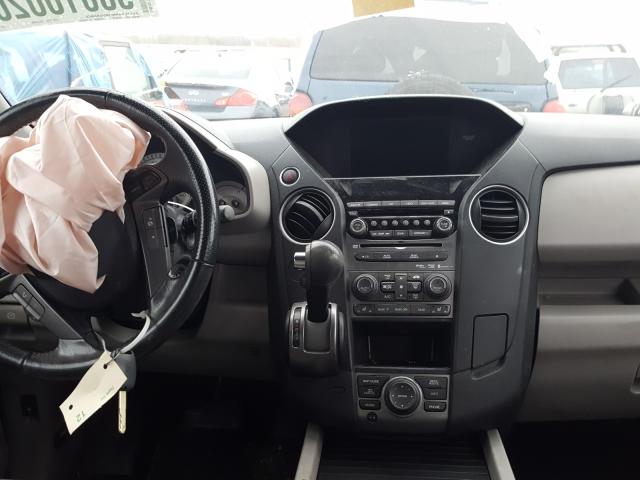 2015 HONDA PILOT TOUR 5FNYF3H94FB002284