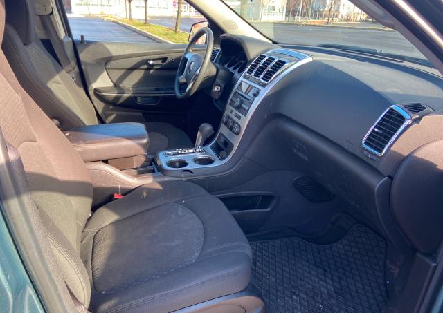 2010 GMC ACADIA SL 1GKLVKEDXAJ149313