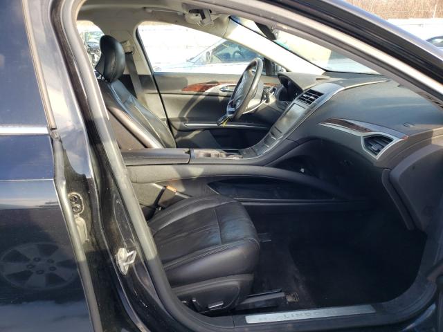 2014 LINCOLN MKZ HYBRID 3LN6L2LU8ER823970