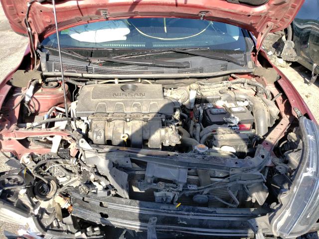 2018 NISSAN SENTRA S - 3N1AB7AP8JY283583