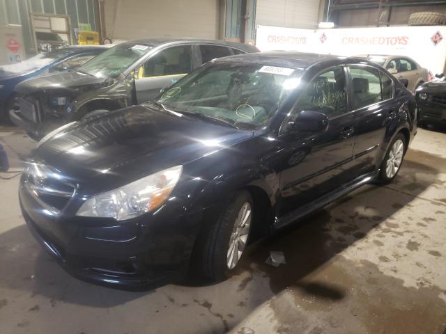 2012 SUBARU LEGACY 3.6 4S3BMEL63C2014770