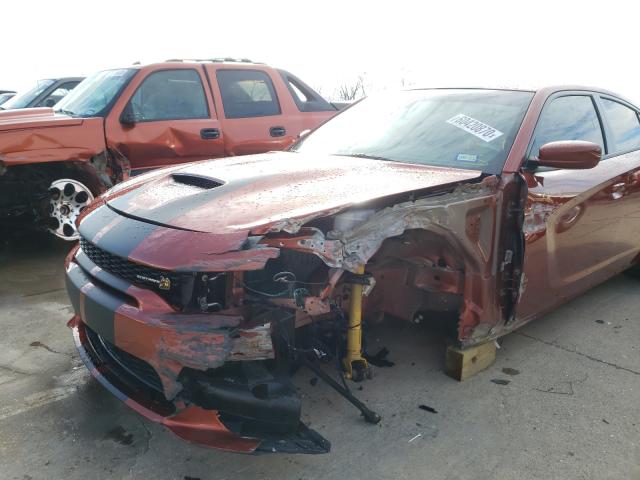 2020 DODGE CHARGER SC 2C3CDXGJ9LH237504