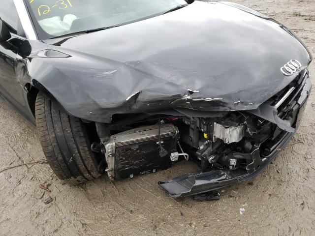 2011 AUDI R8 4.2 QUA WUASUAFG7BN002649