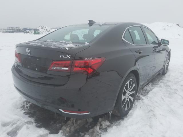 2016 ACURA TLX 19UUB1F34GA005632