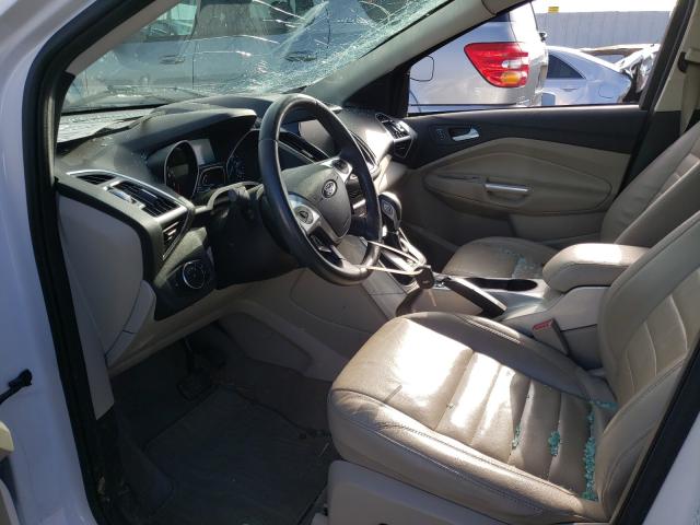 2013 FORD ESCAPE SEL 1FMCU0HX8DUD33706