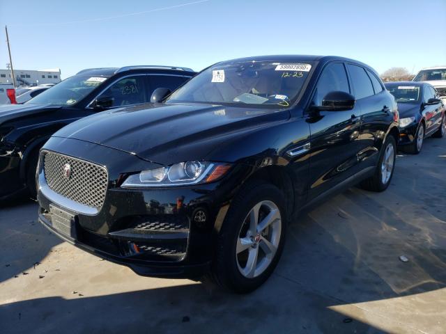 2018 JAGUAR F-PACE PRE SADCJ2GX5JA236376