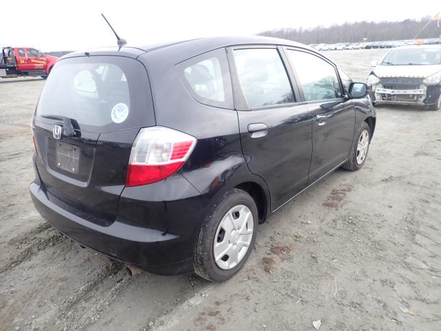 2012 HONDA FIT JHMGE8H38CC036243