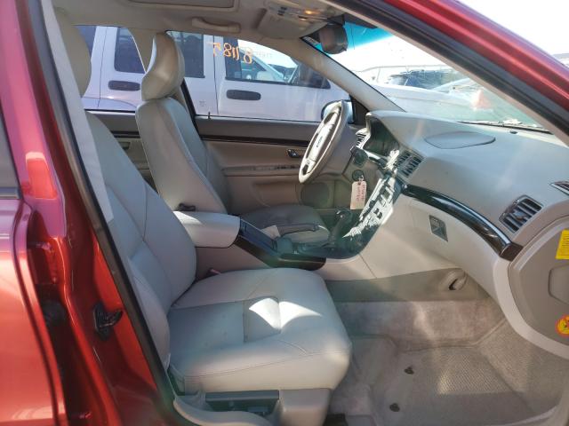 volvo s80 1999 vin yv1ts97d8x1046372