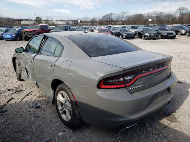 2018 DODGE CHARGER SX 2C3CDXBG3JH290532
