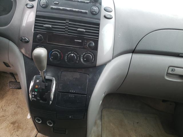 2010 TOYOTA SIENNA CE 5TDKK4CC3AS310903