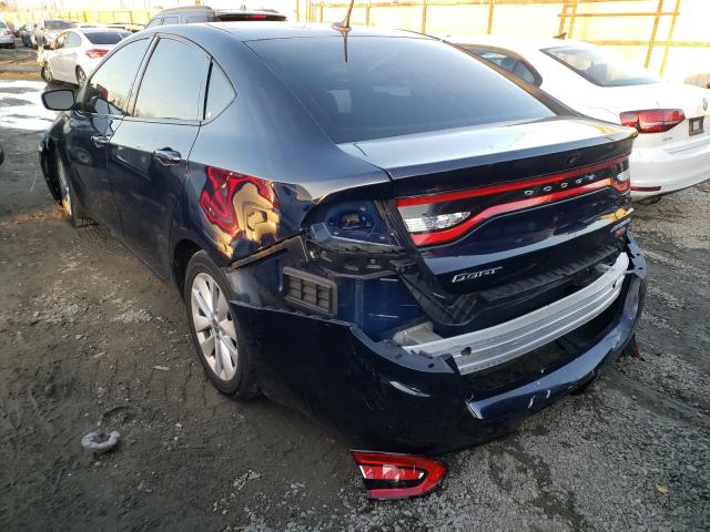 2015 DODGE DART SE AE 1C3CDFDH7FD225087