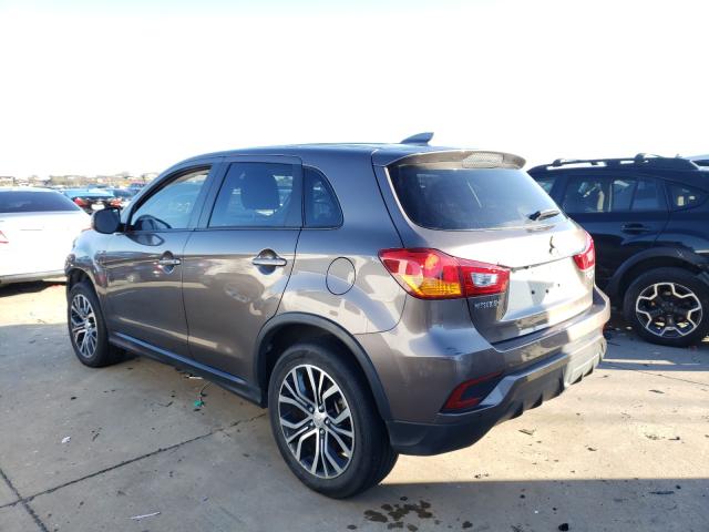 2018 MITSUBISHI OUTLANDER JA4AP3AU5JU023717
