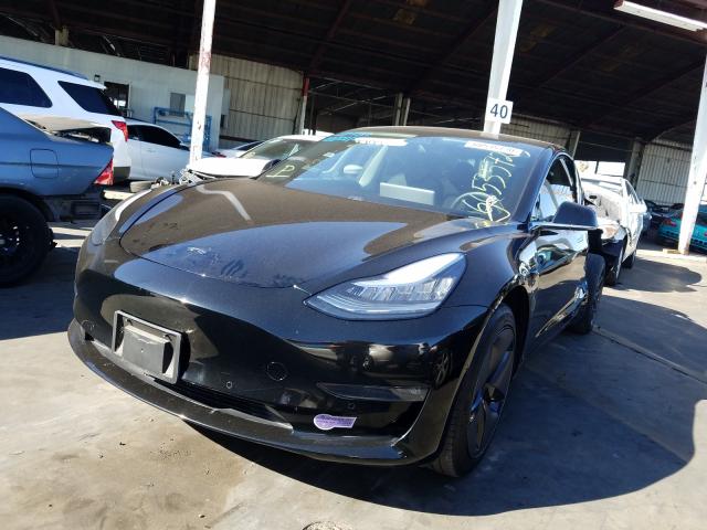2019 TESLA MODEL 3 5YJ3E1EA2KF325341