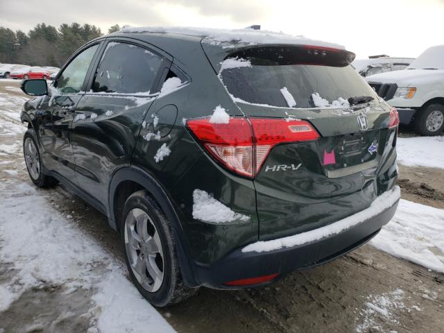 2017 HONDA HR-V EX 3CZRU5G56HM710470