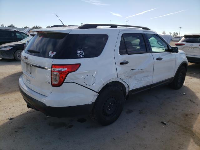 2014 FORD EXPLORER 1FM5K8B81EGB25617