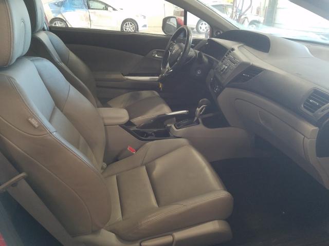 2012 HONDA CIVIC EXL 2HGFG3B04CH525519