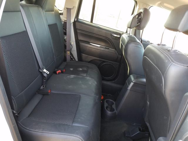 2016 JEEP COMPASS LA 1C4NJCEA4GD766824