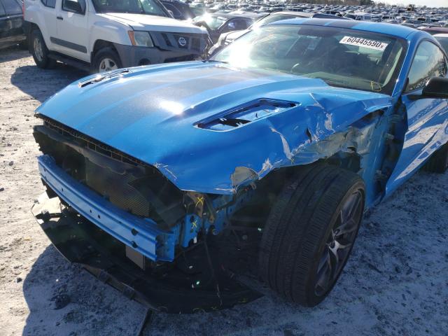 2017 FORD MUSTANG GT 1FA6P8CF9H5304954