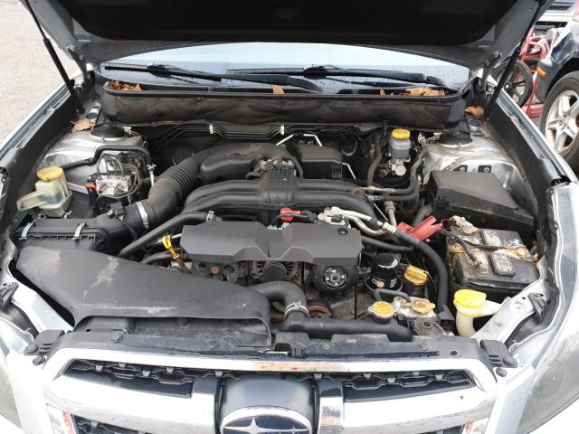 2014 SUBARU LEGACY 4S3BMBC67E3026643