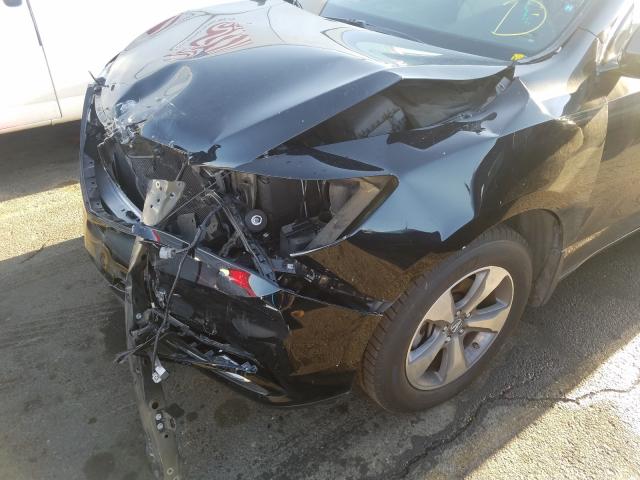 2015 ACURA MDX 5FRYD4H23FB016447