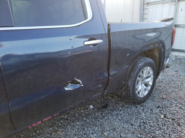 2020 GMC SIERRA K15 3GTU9DED3LG378629