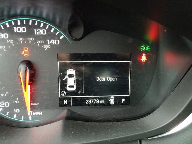 2018 CHEVROLET TRAX LS 3GNCJKSB4JL315612