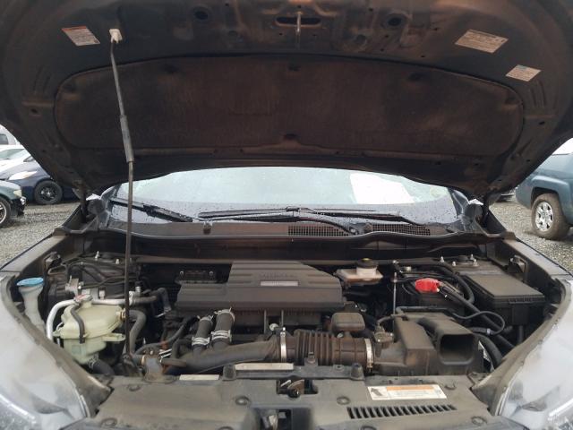 2019 HONDA CR-V EX - 5J6RW1H55KA028895