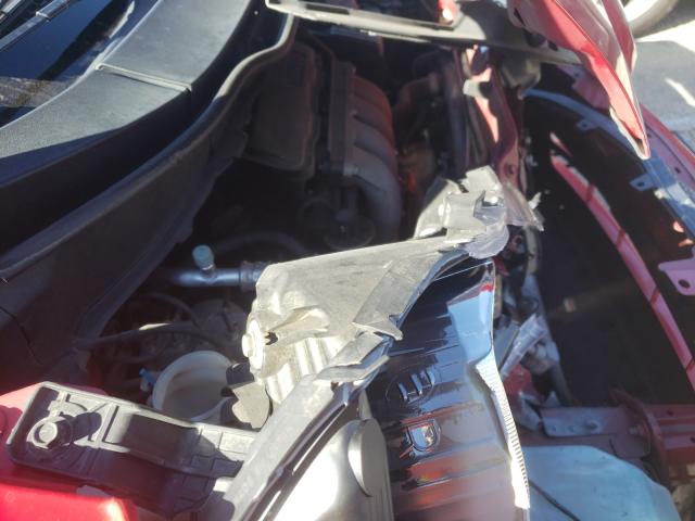 2011 HONDA FIT JHMGE8H37BC027063