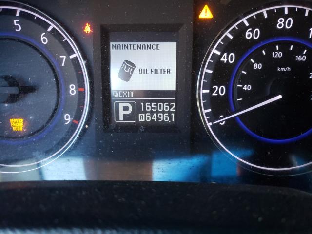 2011 INFINITI G25 JN1DV6AR0BM652893
