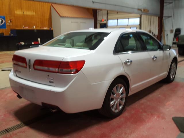 2012 LINCOLN MKZ 3LNHL2JCXCR821153