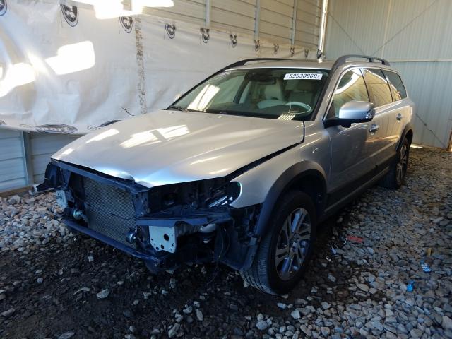 2014 VOLVO XC70 3.2 YV4952BL7E1177056