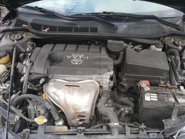 2010 TOYOTA CAMRY BASE 4T1BF3EK7AU050323