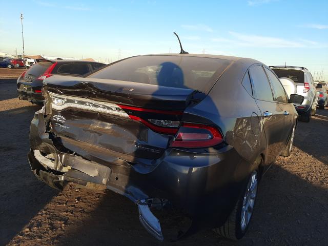 2015 DODGE DART LIMIT 1C3CDFCB3FD166388