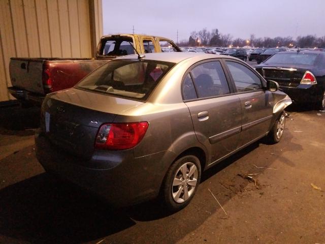 2011 KIA RIO BASE KNADH4A30B6857202